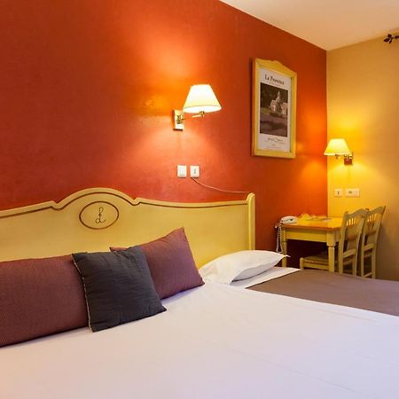 Logis Hotel & Restaurant L'Etape Bouc Bel Air - Gardanne Dış mekan fotoğraf