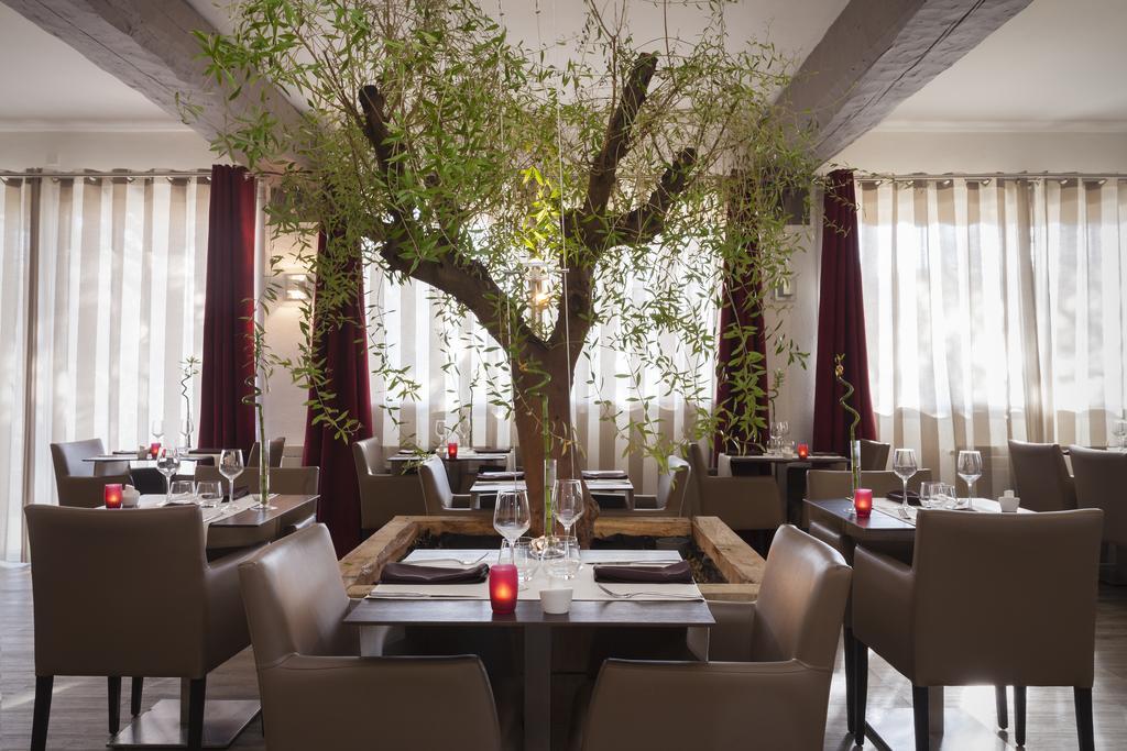 Logis Hotel & Restaurant L'Etape Bouc Bel Air - Gardanne Dış mekan fotoğraf