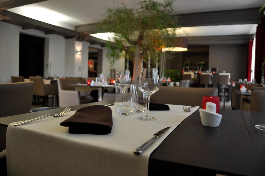 Logis Hotel & Restaurant L'Etape Bouc Bel Air - Gardanne Dış mekan fotoğraf