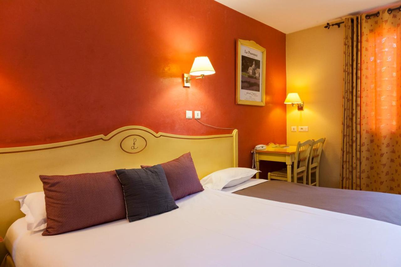 Logis Hotel & Restaurant L'Etape Bouc Bel Air - Gardanne Dış mekan fotoğraf