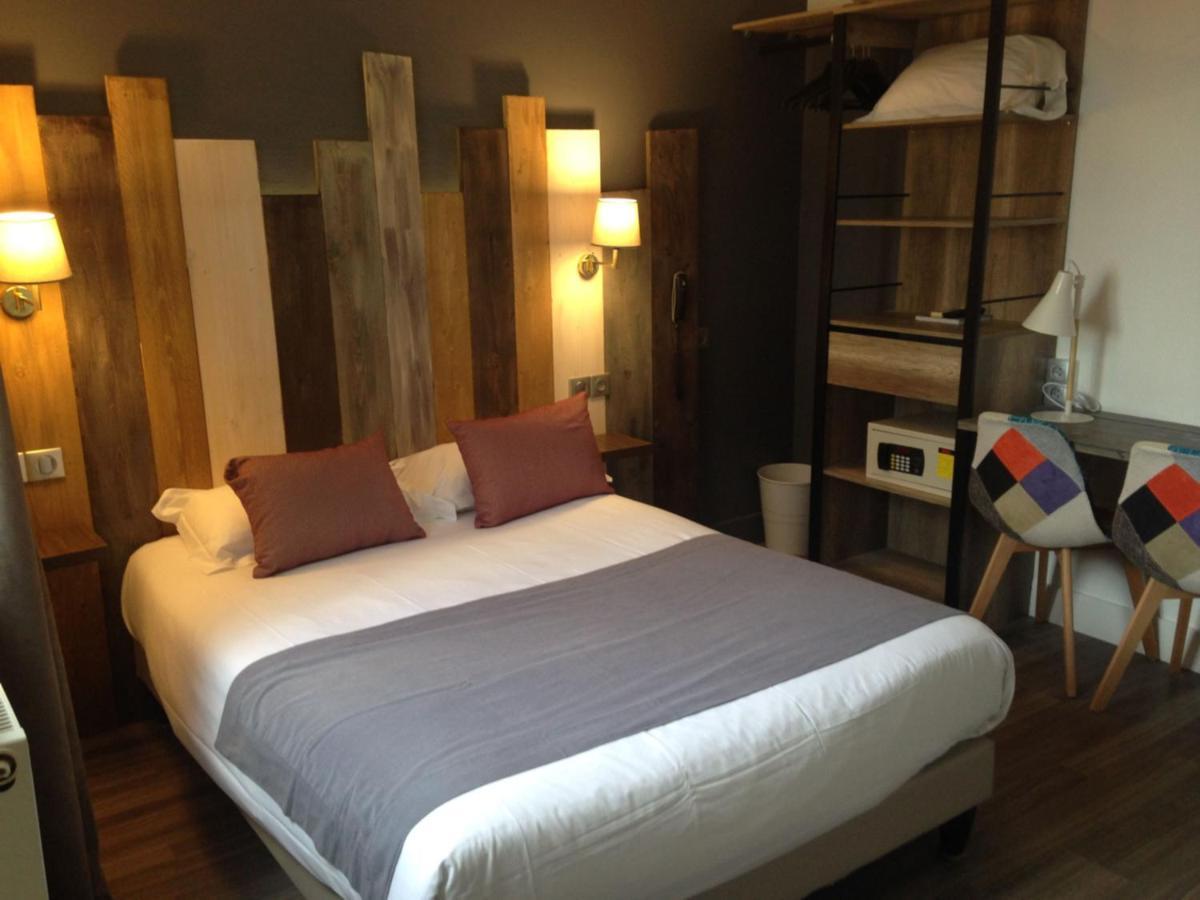 Logis Hotel & Restaurant L'Etape Bouc Bel Air - Gardanne Dış mekan fotoğraf
