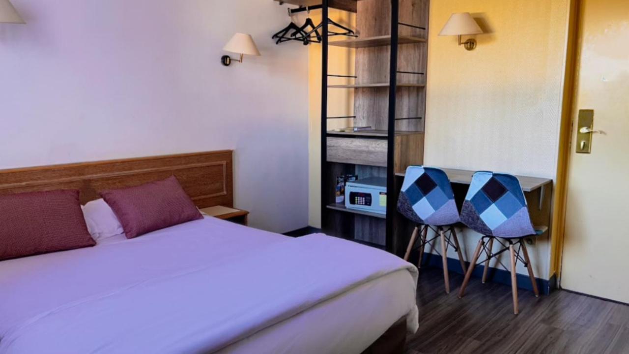 Logis Hotel & Restaurant L'Etape Bouc Bel Air - Gardanne Dış mekan fotoğraf