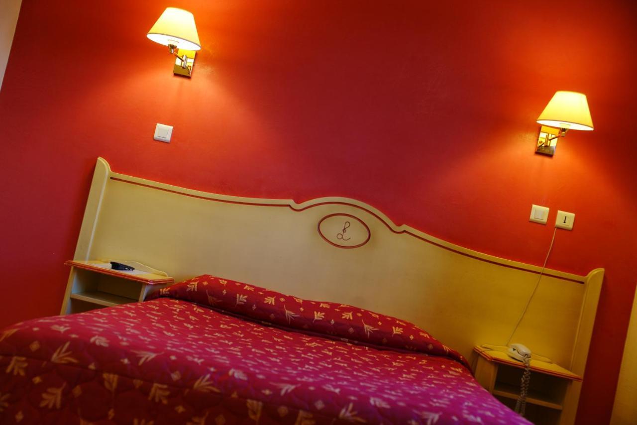 Logis Hotel & Restaurant L'Etape Bouc Bel Air - Gardanne Dış mekan fotoğraf