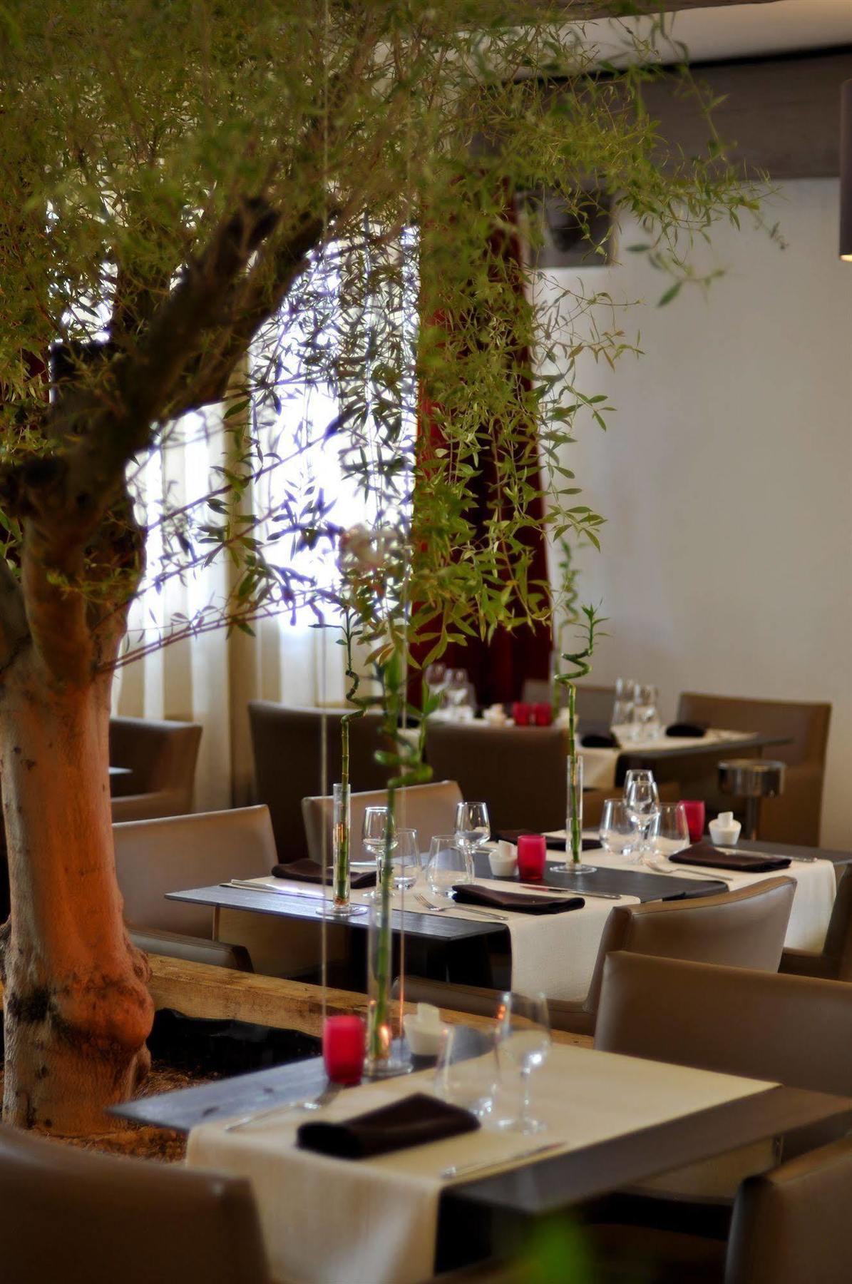 Logis Hotel & Restaurant L'Etape Bouc Bel Air - Gardanne Dış mekan fotoğraf