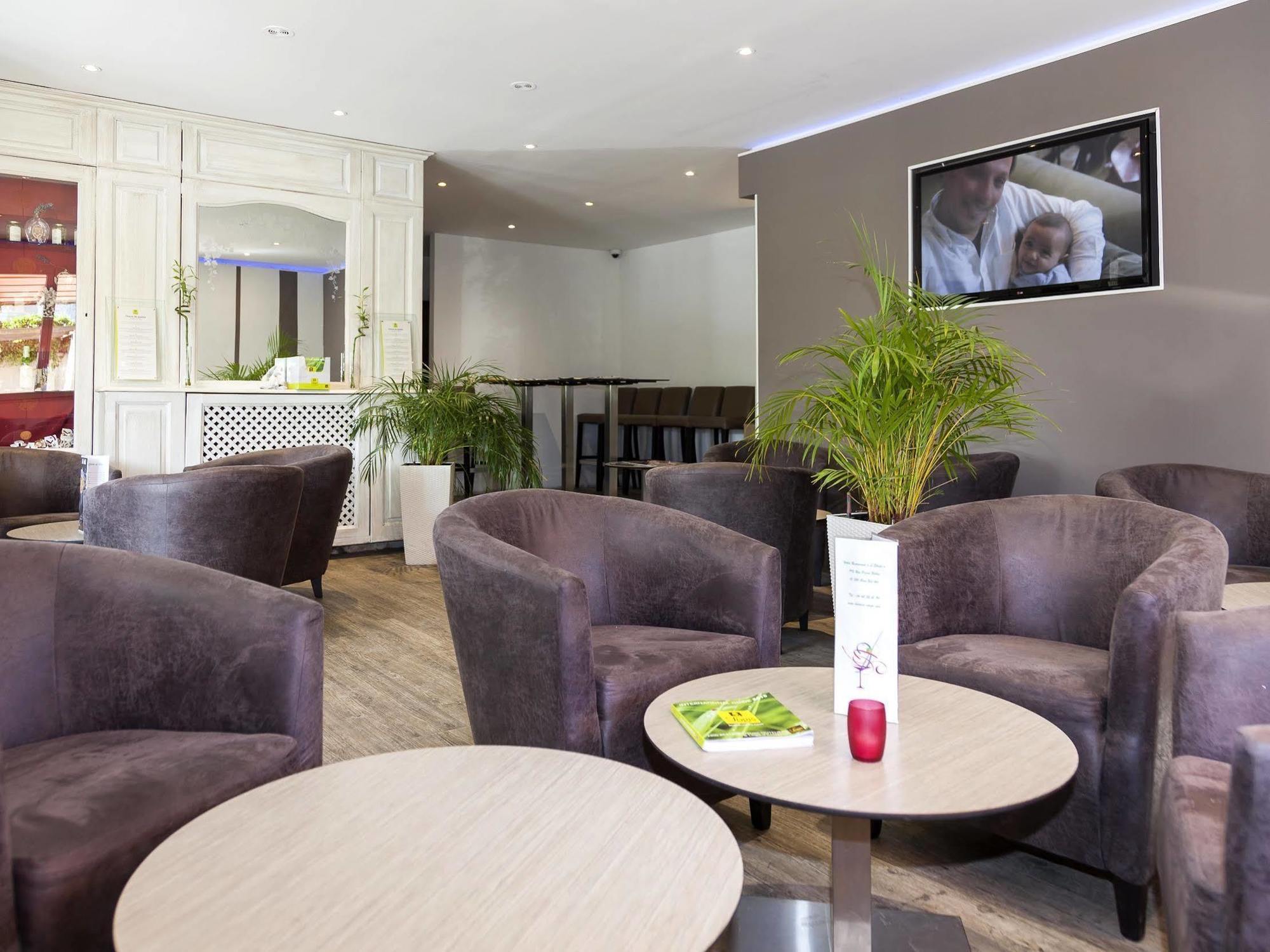 Logis Hotel & Restaurant L'Etape Bouc Bel Air - Gardanne Dış mekan fotoğraf