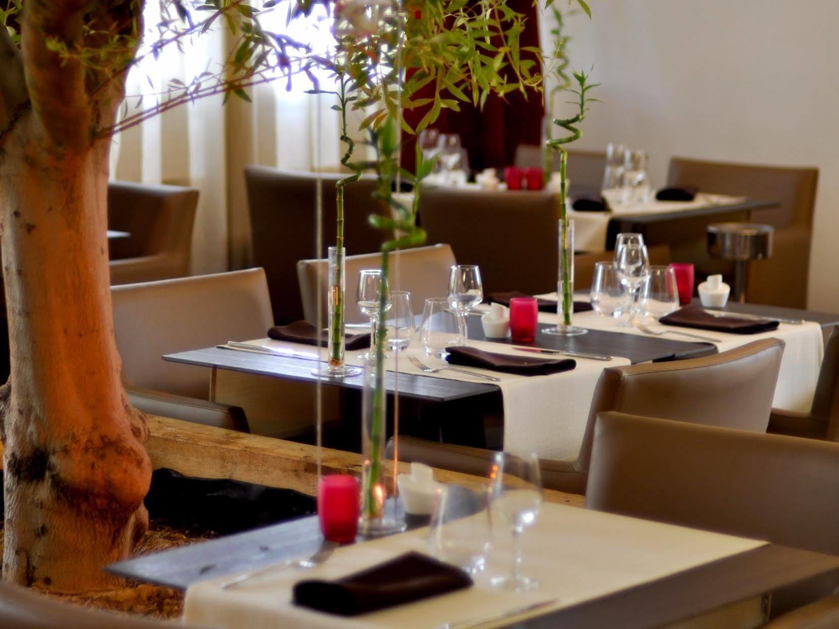 Logis Hotel & Restaurant L'Etape Bouc Bel Air - Gardanne Dış mekan fotoğraf